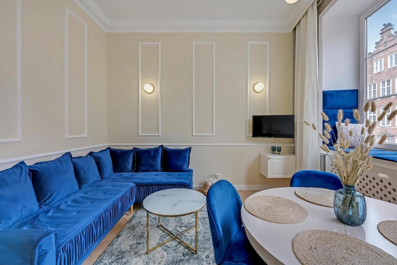 גדנסק Piwna Glamour & Main Old Town By Downtown Apartments מראה חיצוני תמונה