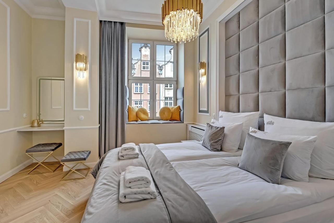 גדנסק Piwna Glamour & Main Old Town By Downtown Apartments מראה חיצוני תמונה