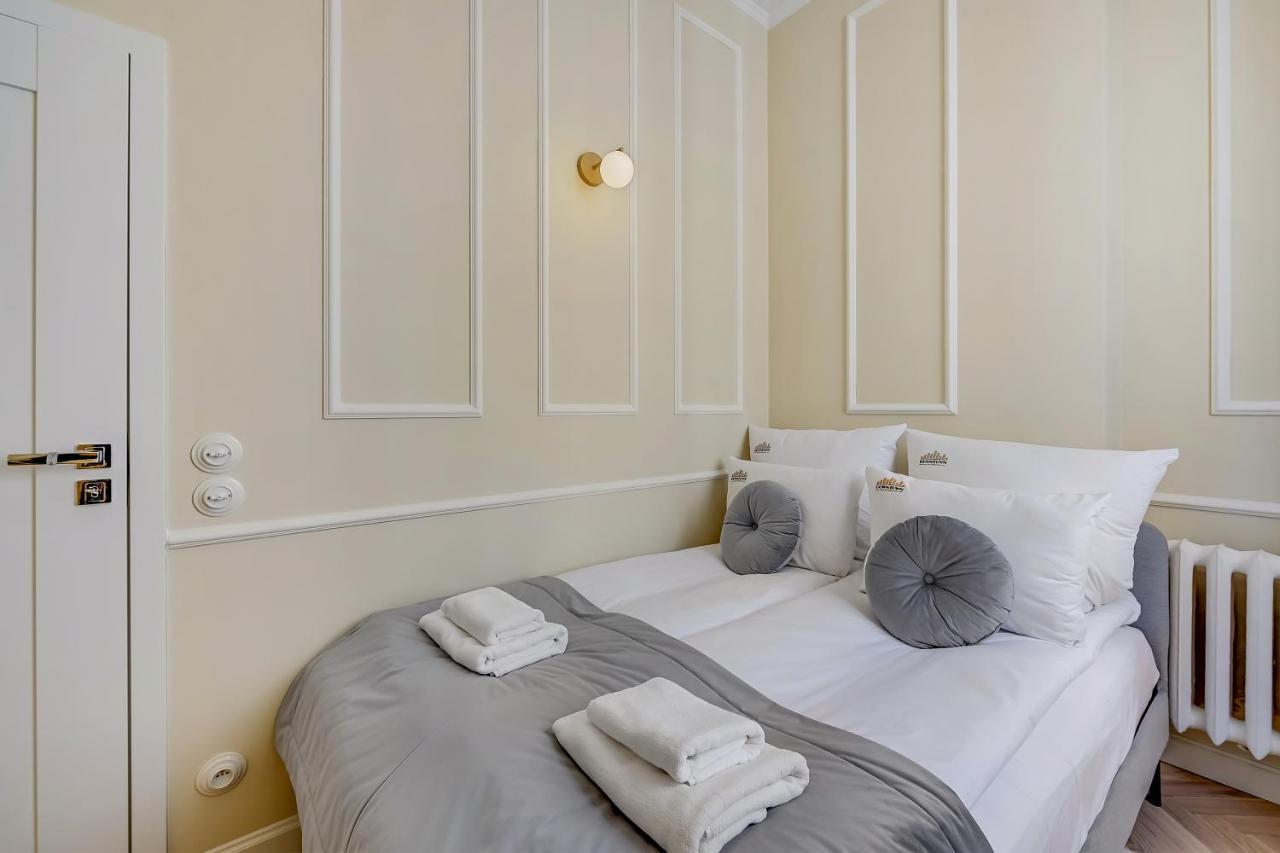 גדנסק Piwna Glamour & Main Old Town By Downtown Apartments מראה חיצוני תמונה