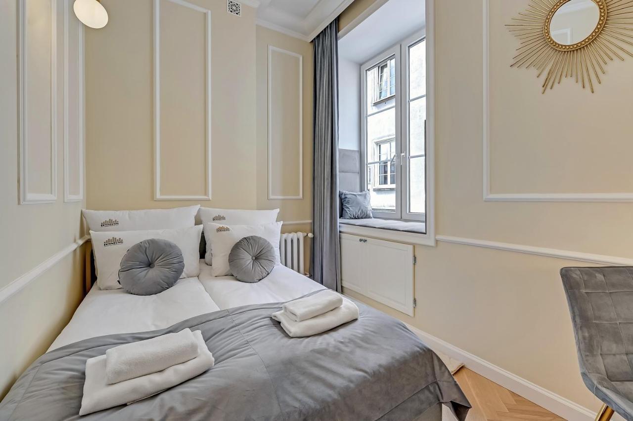 גדנסק Piwna Glamour & Main Old Town By Downtown Apartments מראה חיצוני תמונה
